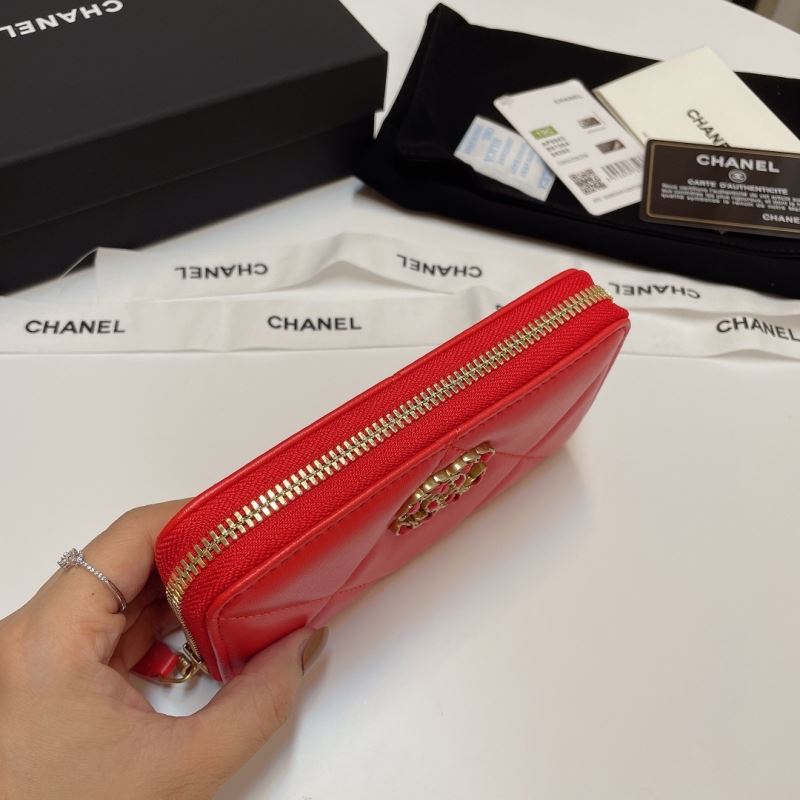 Chanel Wallet Purse